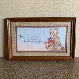 Baby/Toddler Room Decor - Home Interiors